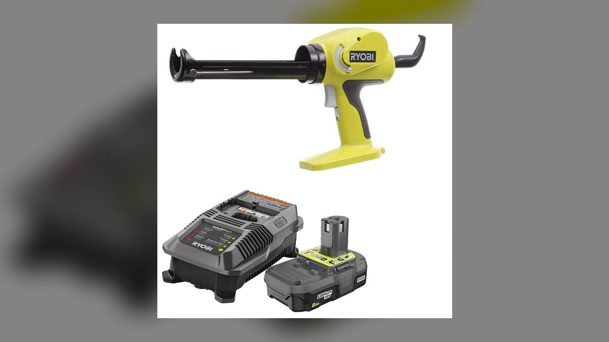 Top 10 Cordless Caulk Guns — Best Overall + Best Value in 2027 — figure 10