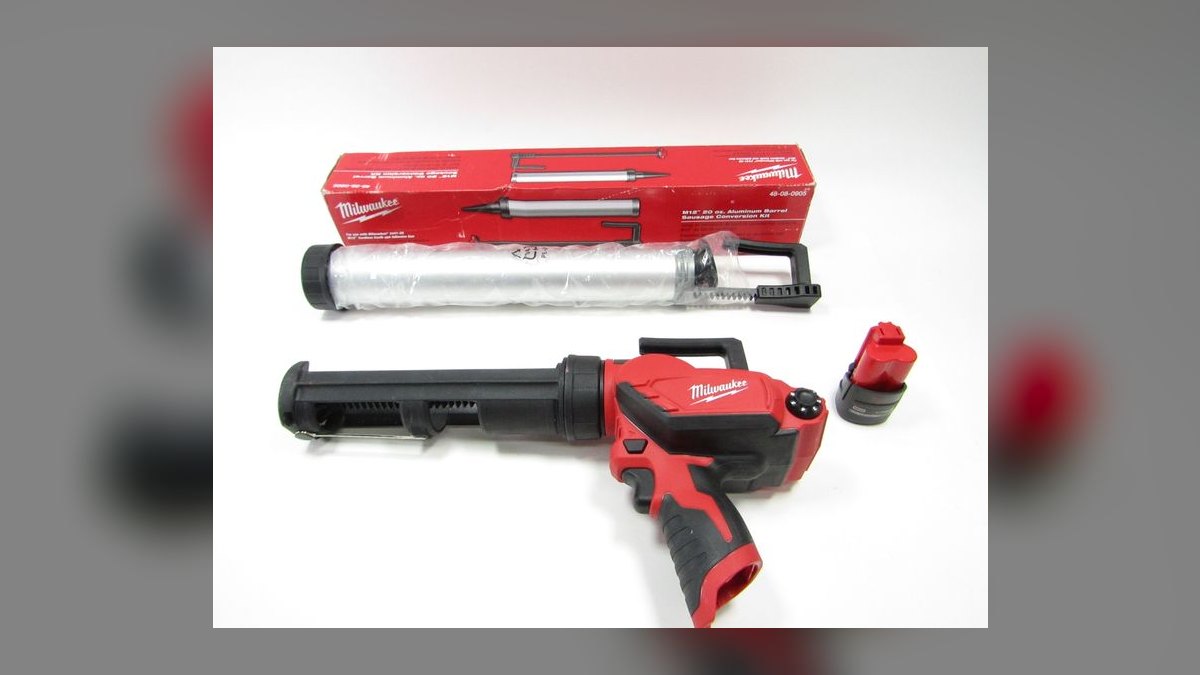 Top 10 Cordless Caulk Guns — Best Overall + Best Value in 2027 — figure 5