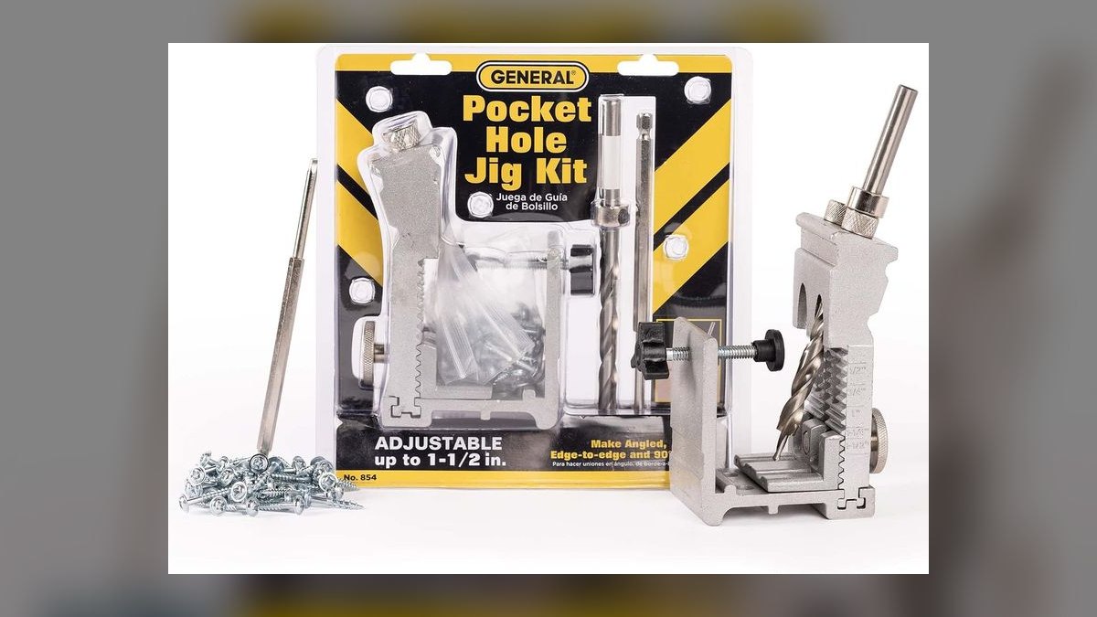 Top 10 Pocket Hole Jigs — Best Overall + Best Value in 2027 — figure 9