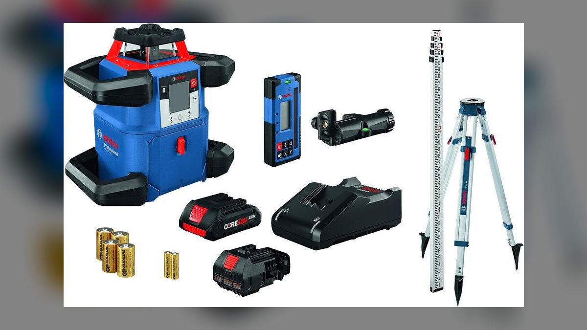 Top 10 Rotary Laser Levels — Best Overall + Best Value in 2027 — figure 2