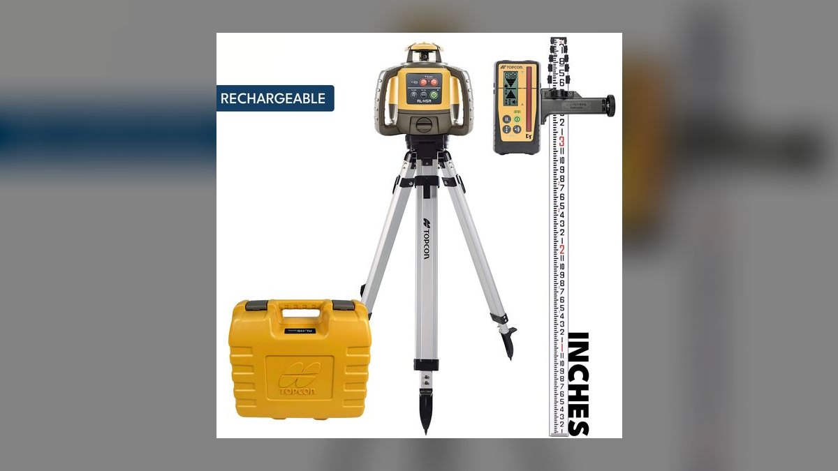 Top 10 Rotary Laser Levels — Best Overall + Best Value in 2027