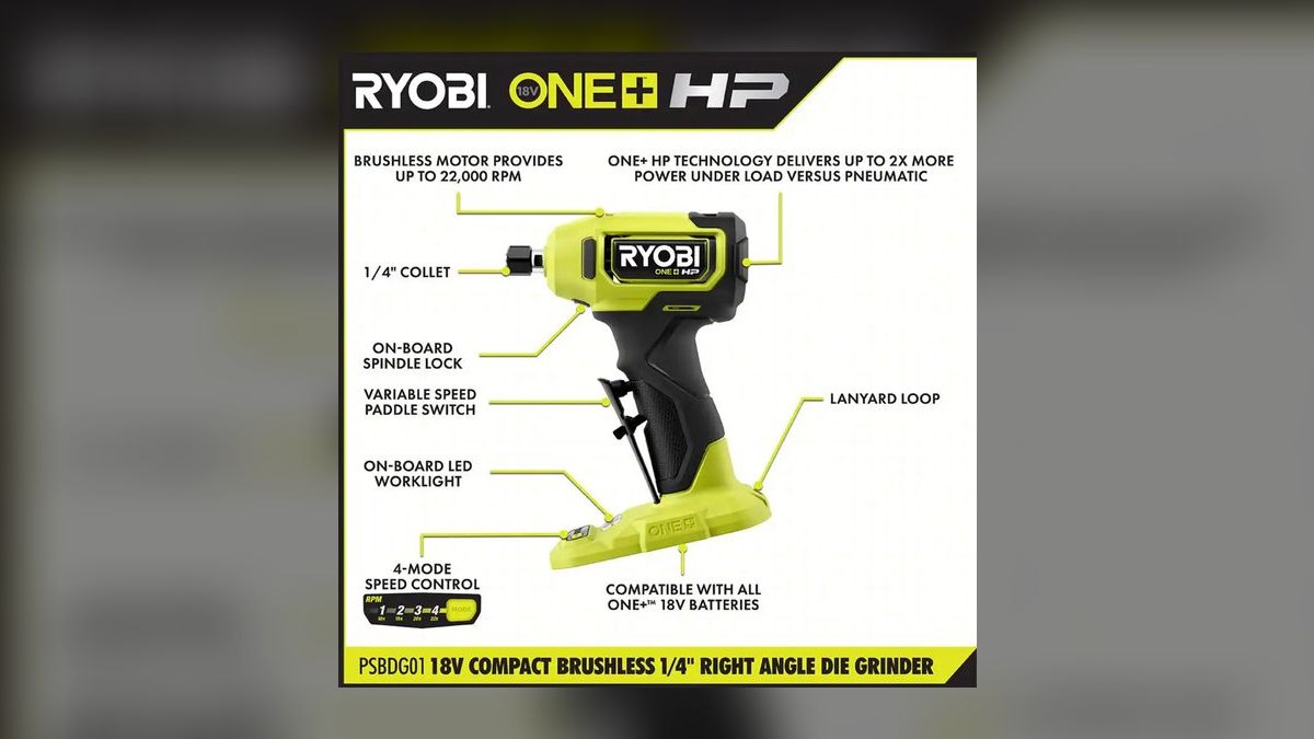 Top 10 Cordless Die Grinders — Best Overall + Best Value in 2027 — figure 6