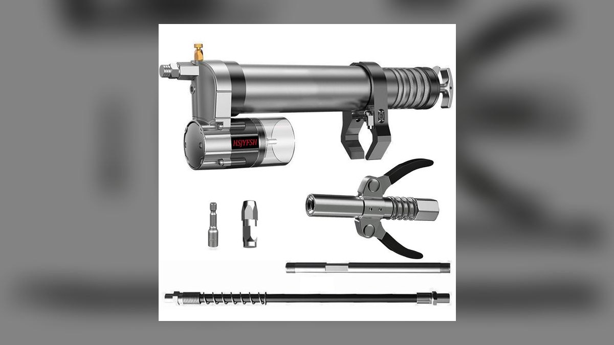 Top 10 Cordless Grease Guns — Best Overall + Best Value in 2027 — figure 10
