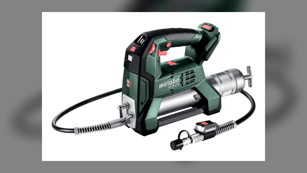 Top 10 Cordless Grease Guns — Best Overall + Best Value in 2027 — figure 8