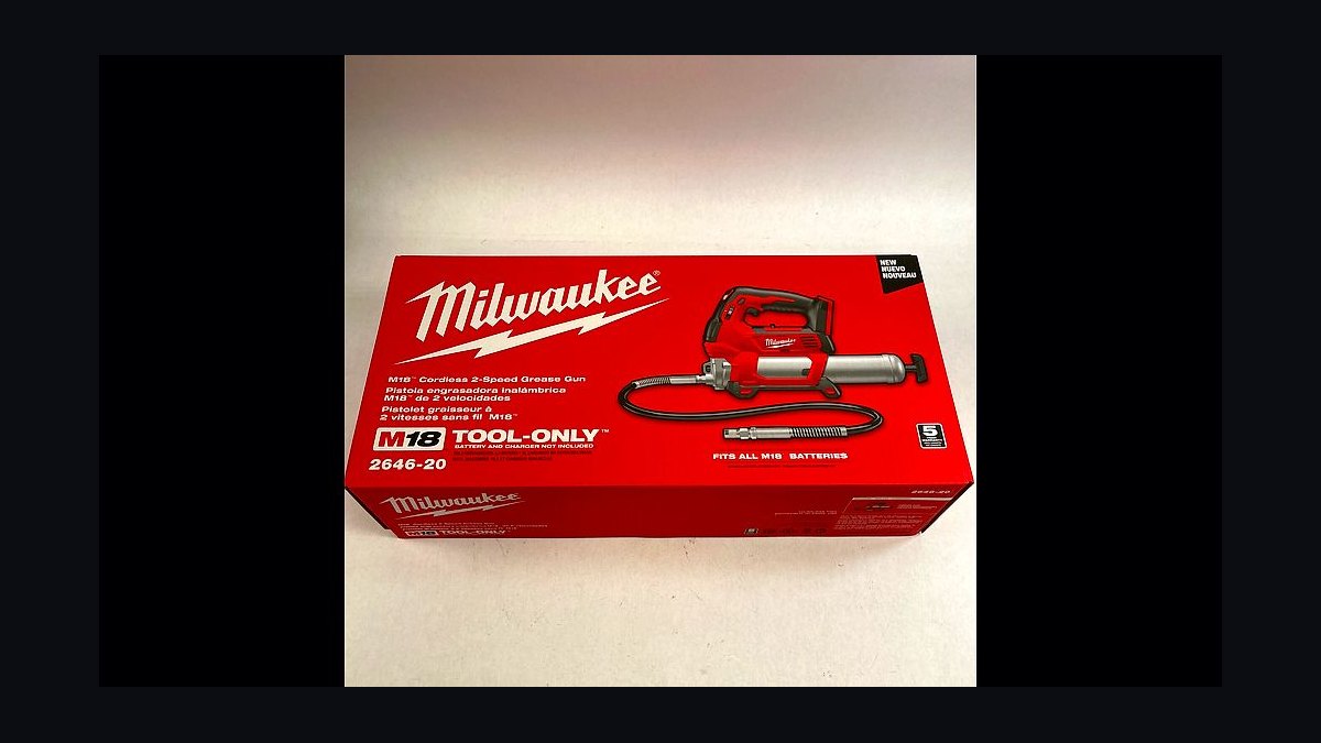 Top 10 Cordless Grease Guns — Best Overall + Best Value in 2027