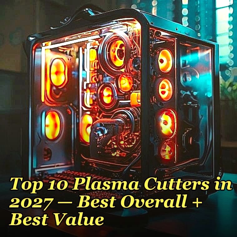 Top 10 Plasma Cutters in 2027 — Best Overall + Best Value