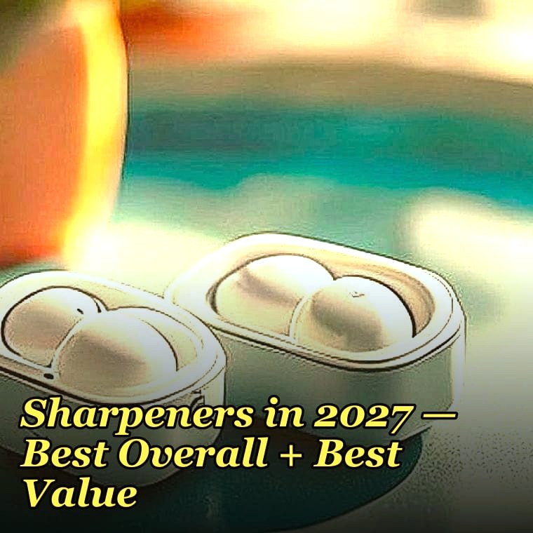 Top 10 Electric Chainsaw Sharpeners in 2027 — Best Overall + Best Value