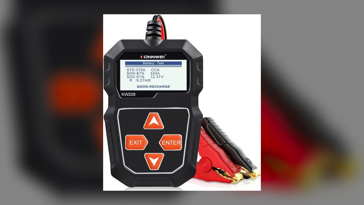 Top 10 Car Battery Testers — Best Overall + Best Value in 2027 — figure 3