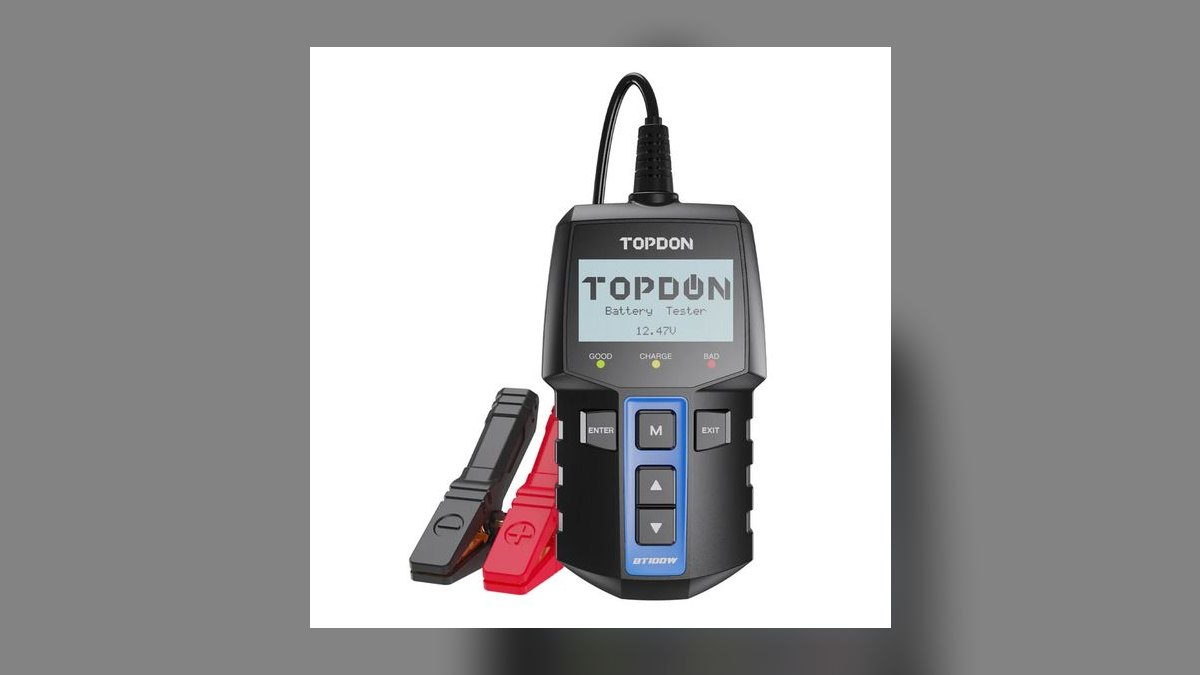 Top 10 Car Battery Testers — Best Overall + Best Value in 2027 — figure 5