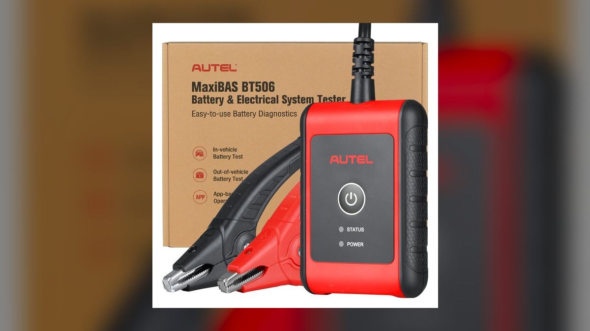 Top 10 Car Battery Testers — Best Overall + Best Value in 2027 — figure 7