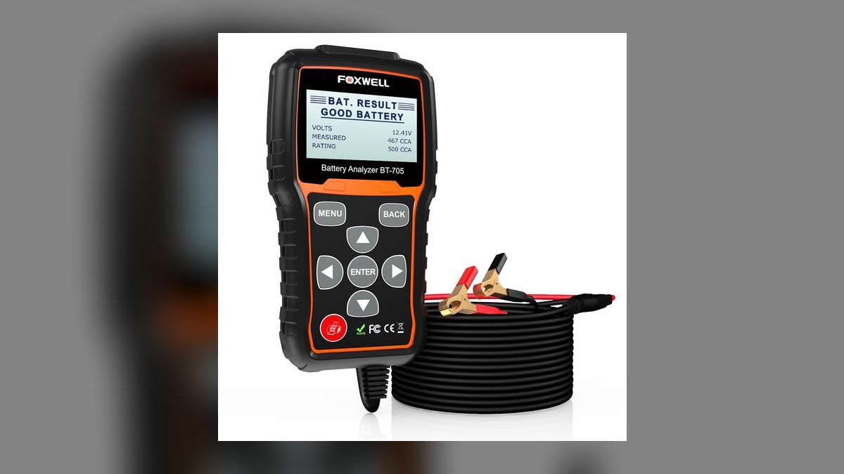 Top 10 Car Battery Testers — Best Overall + Best Value in 2027