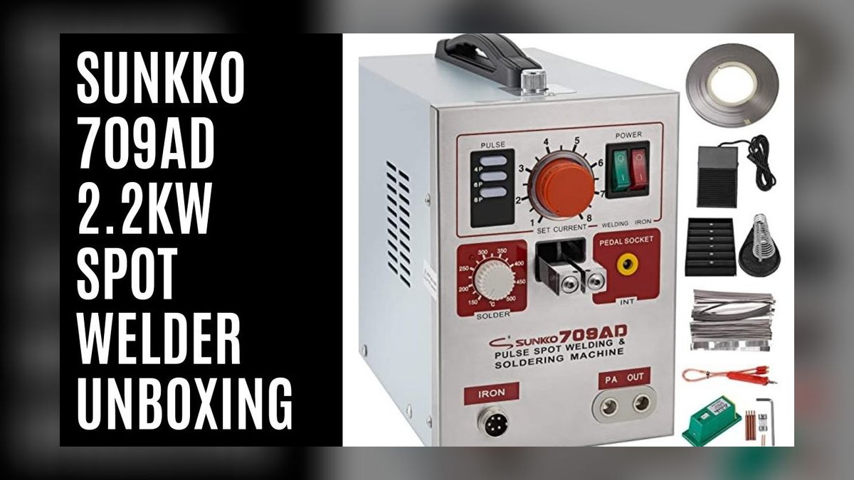 Top 10 Spot Welders — Best Overall + Best Value in 2027 — figure 1