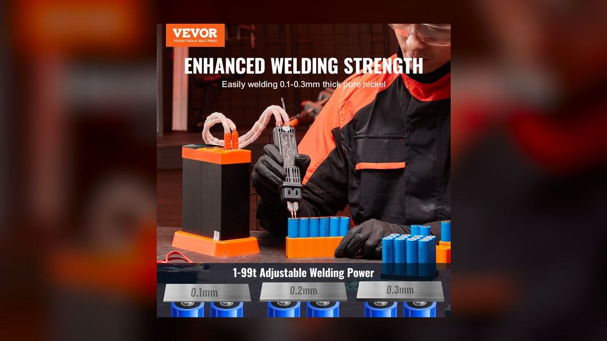 Top 10 Spot Welders — Best Overall + Best Value in 2027 — figure 2