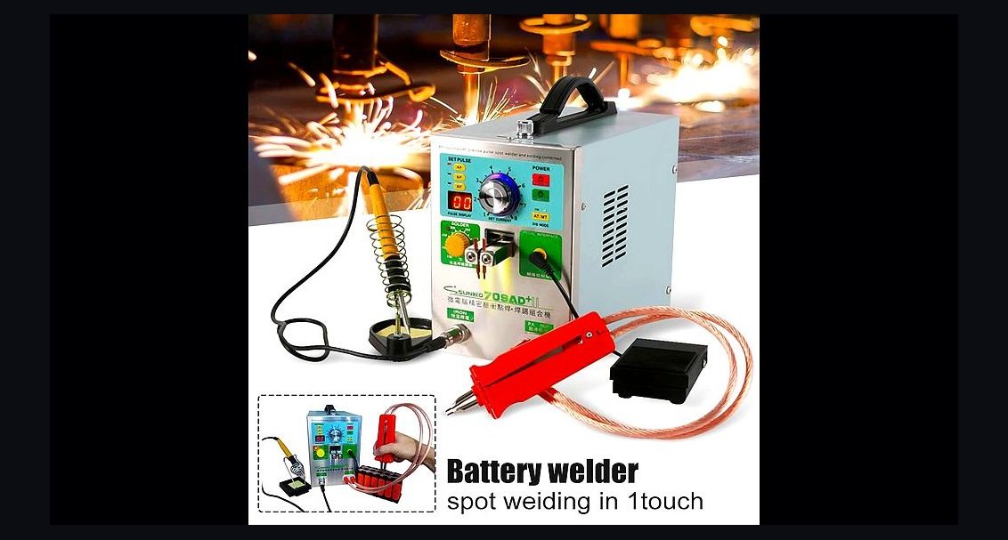 Top 10 Spot Welders — Best Overall + Best Value in 2027