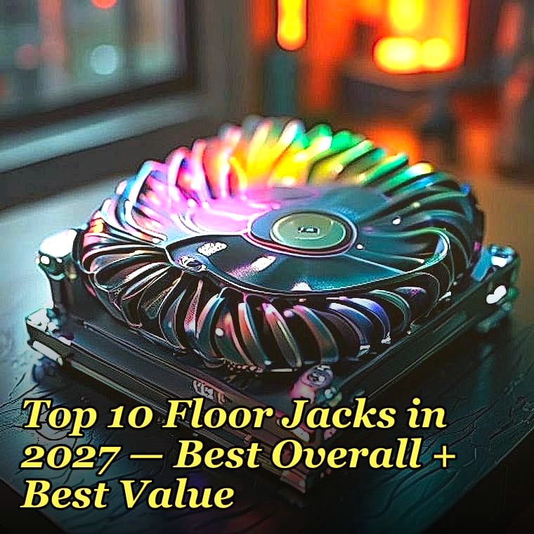 Top 10 Floor Jacks in 2027 — Best Overall + Best Value