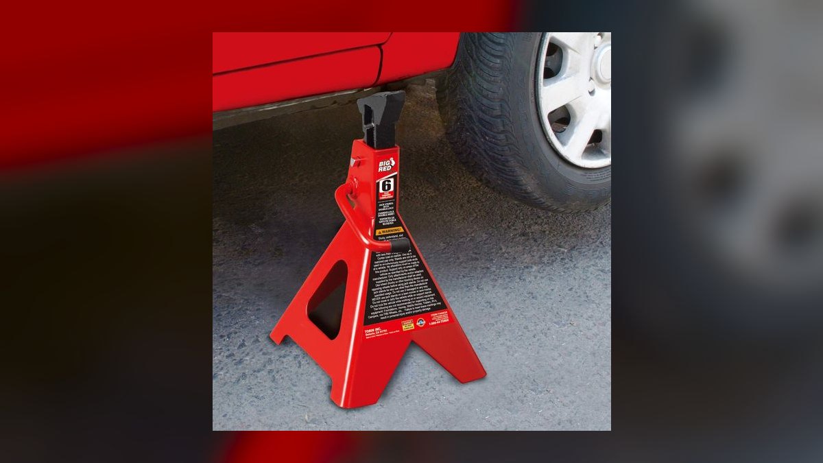 Top 10 Jack Stands — Best Overall + Best Value in 2027 — figure 10