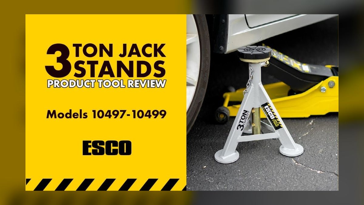 Top 10 Jack Stands — Best Overall + Best Value in 2027 — figure 7