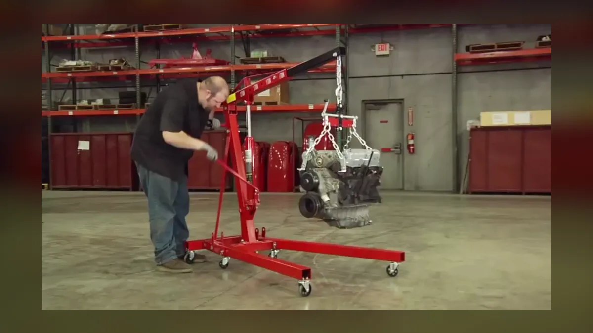 Top 10 Engine Hoists — Best Overall + Best Value in 2027 — figure 1