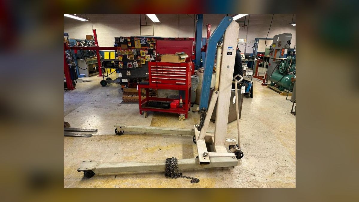 Top 10 Engine Hoists — Best Overall + Best Value in 2027 — figure 10