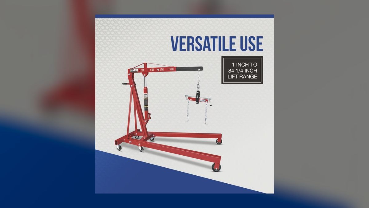 Top 10 Engine Hoists — Best Overall + Best Value in 2027 — figure 3