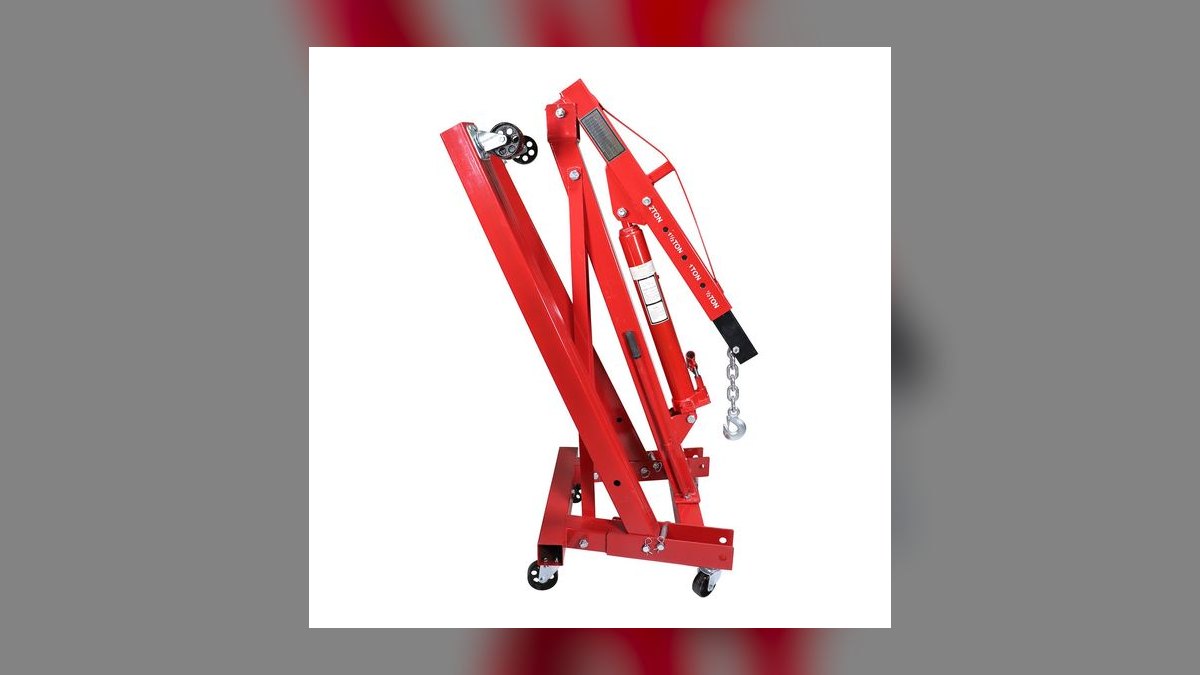 Top 10 Engine Hoists — Best Overall + Best Value in 2027 — figure 6