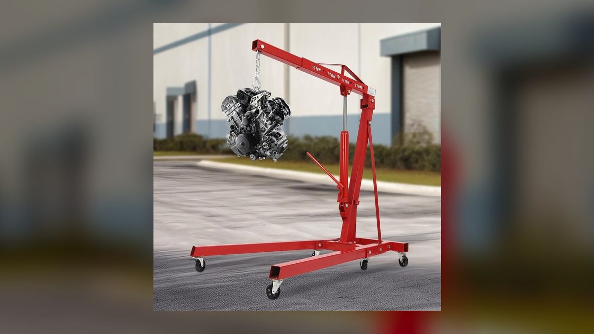 Top 10 Engine Hoists — Best Overall + Best Value in 2027 — figure 9