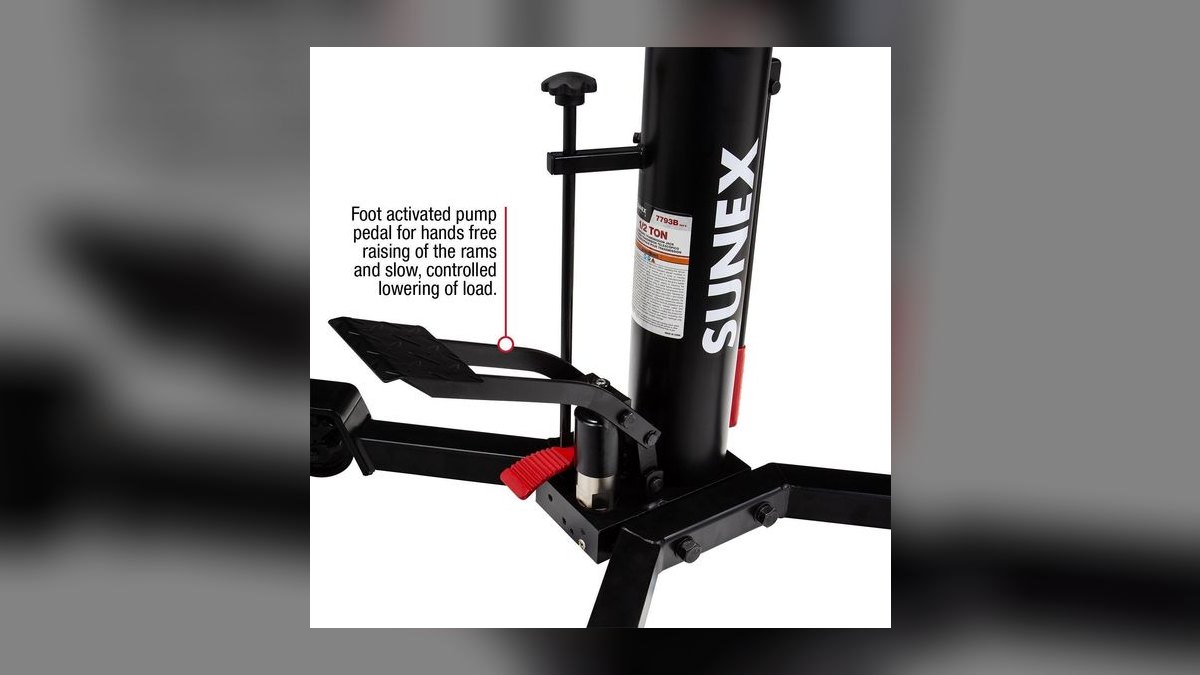 Top 10 Transmission Jacks — Best Overall + Best Value in 2027 — figure 10