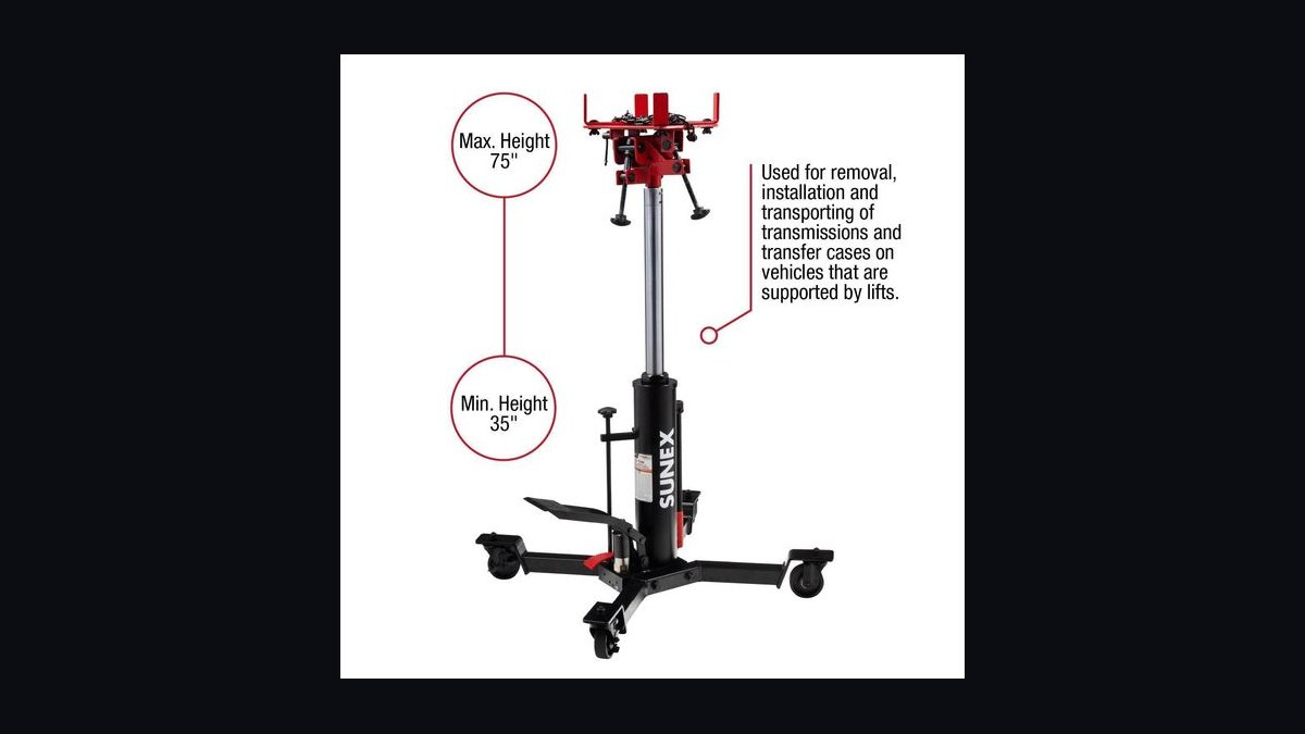 Top 10 Transmission Jacks — Best Overall + Best Value in 2027