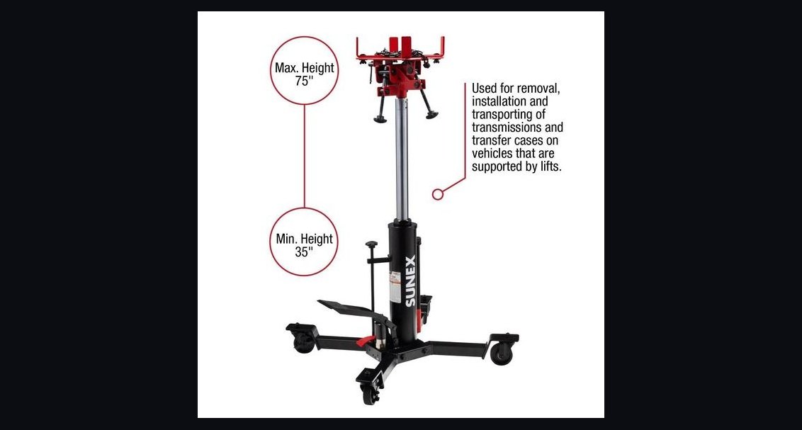 Top 10 Transmission Jacks — Best Overall + Best Value in 2027
