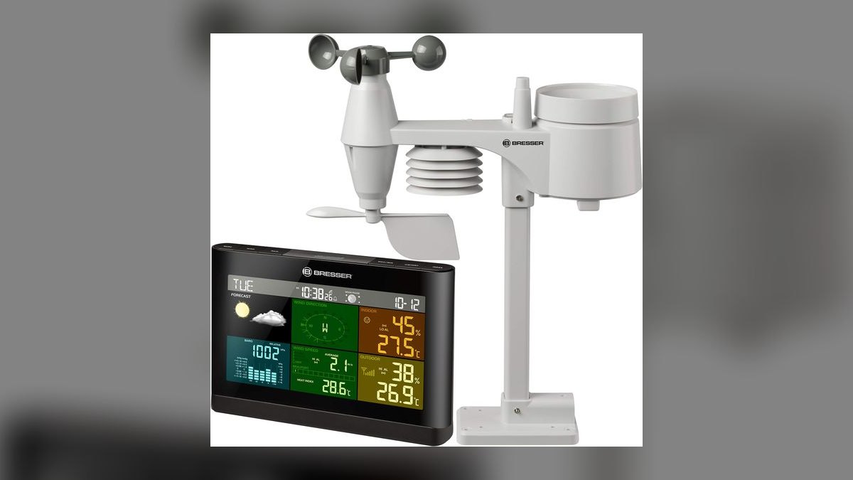 Top 10 Weather Stations for Home — Best Overall + Best Value in 2027 — figure 10