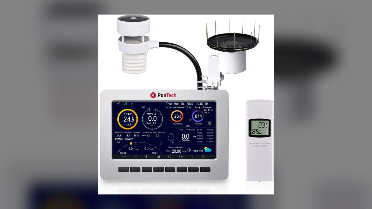 Top 10 Weather Stations for Home — Best Overall + Best Value in 2027 — figure 3