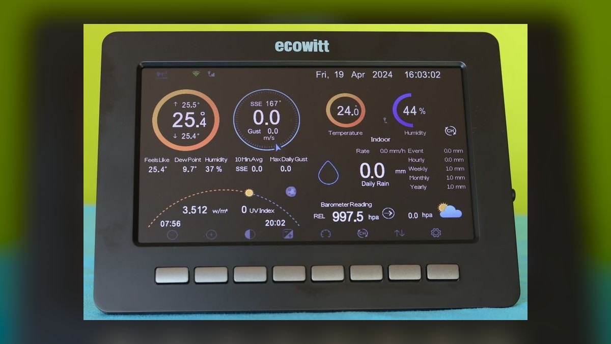 Top 10 Weather Stations for Home — Best Overall + Best Value in 2027 — figure 4