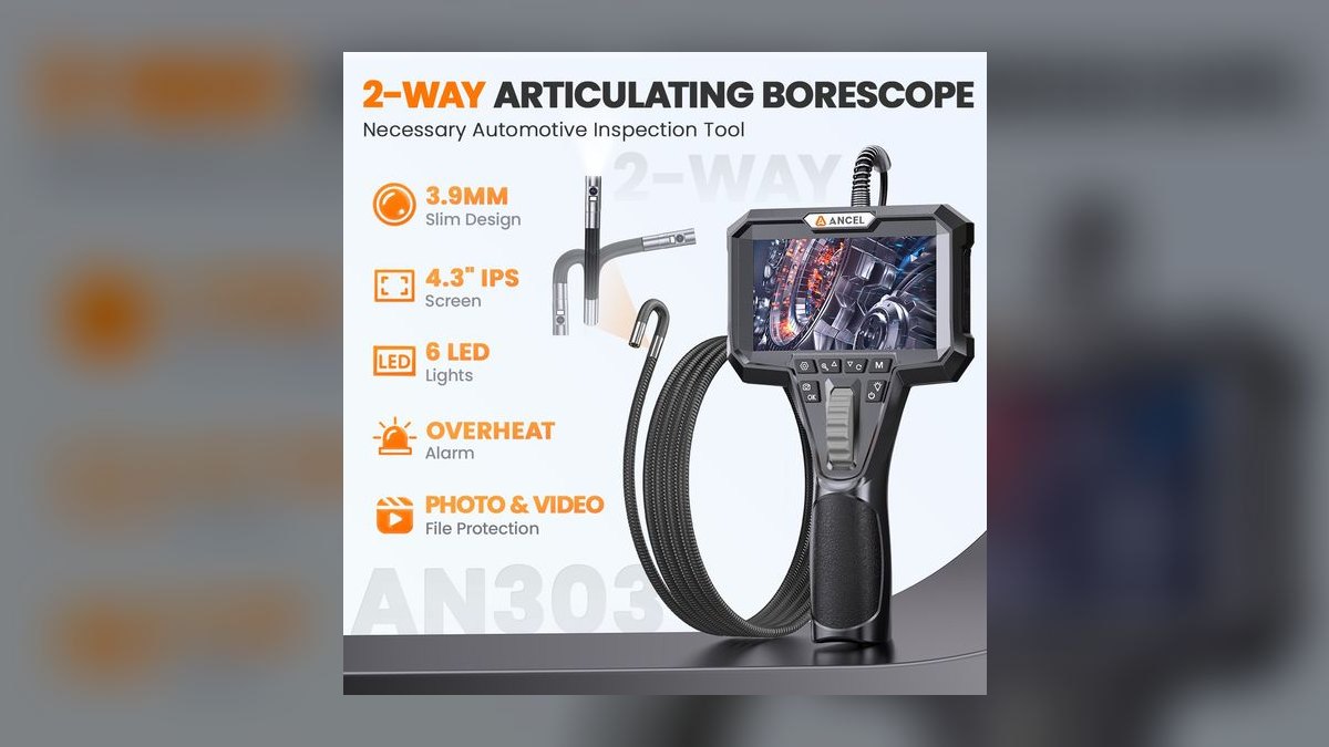 How Often Should You Calibrate a Borescope Inspection Camera in 2027 — figure 6