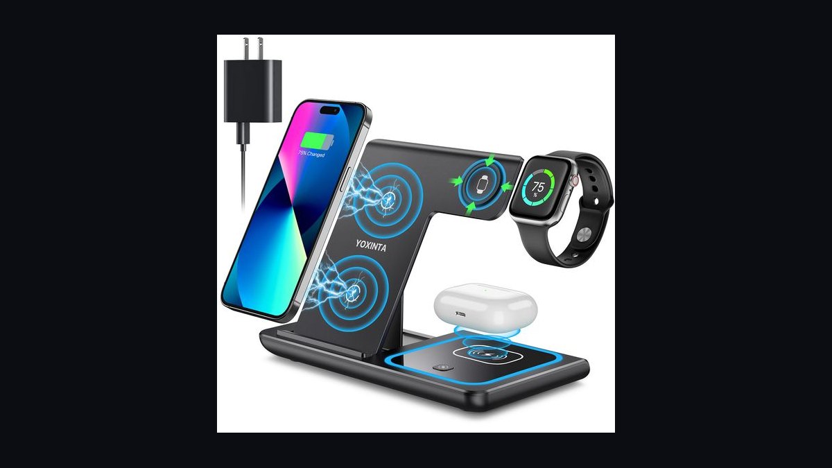 How much does a good wireless charger cost in 2027?