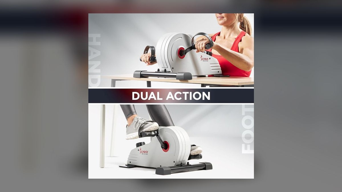 Top 10 Under-Desk Bike Pedal Exercisers — Best Overall + Best Value in 2027 — figure 1