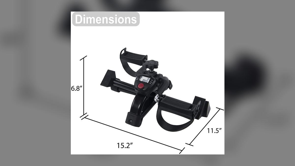 Top 10 Under-Desk Bike Pedal Exercisers — Best Overall + Best Value in 2027 — figure 6