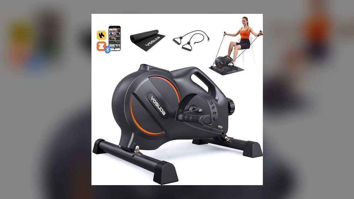 Top 10 Under-Desk Bike Pedal Exercisers — Best Overall + Best Value in 2027 — figure 7