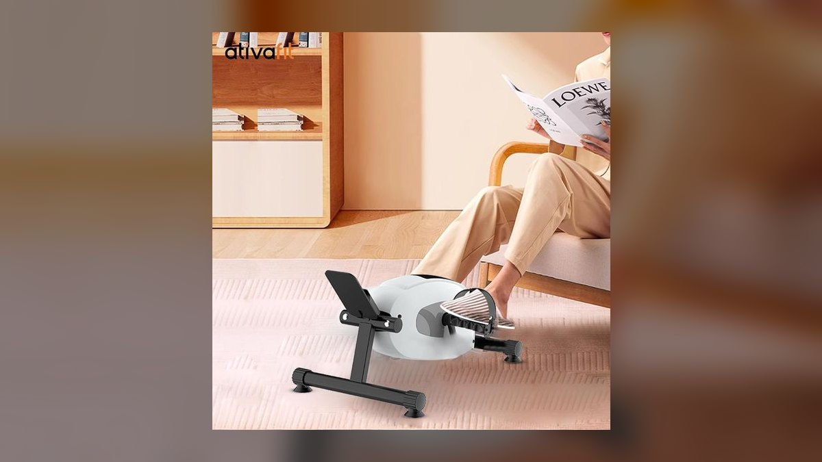 Top 10 Under-Desk Bike Pedal Exercisers — Best Overall + Best Value in 2027 — figure 9