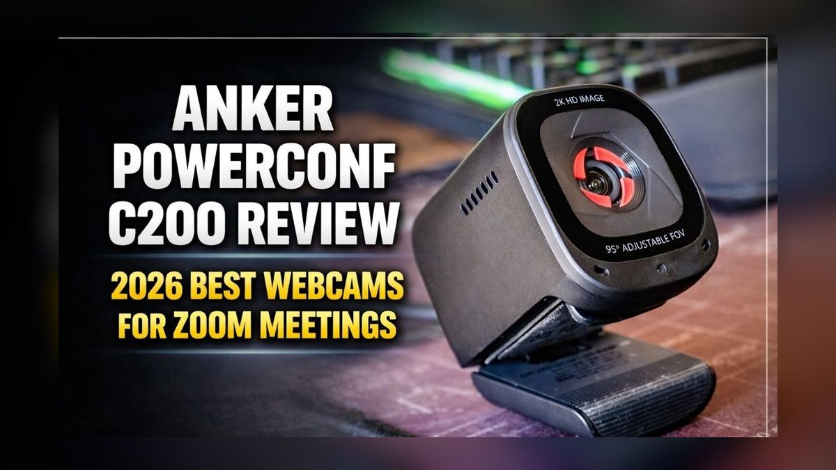 Top 10 Webcams 2026 — Best Overall + Best Value — figure 8