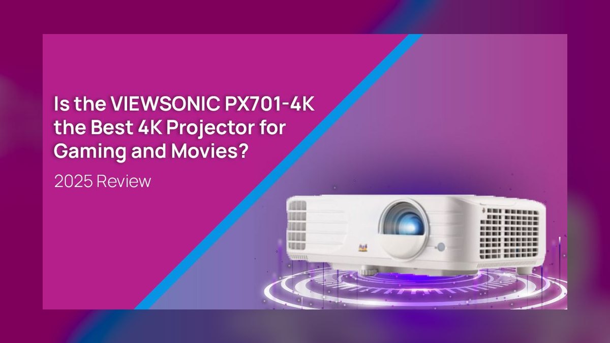 Top 10 Budget 4K Projectors — Best Overall + Best Value in 2027 — figure 5