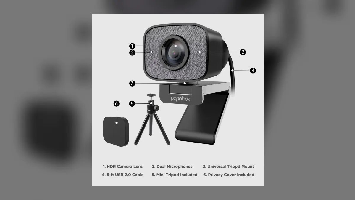 Top 10 Budget Webcams Under $50 — Best Overall + Best Value in 2026 — figure 7
