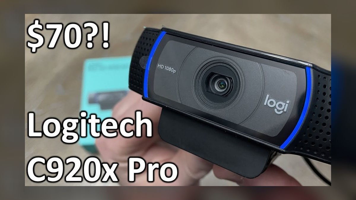 Top 10 Webcams Under $50 — Best Overall + Best Value in 2027