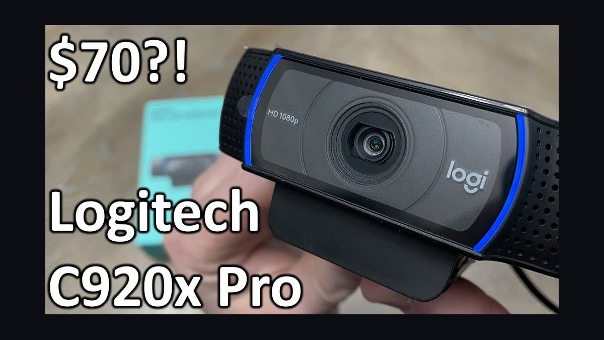 Top 10 Webcams Under $50 — Best Overall + Best Value in 2027