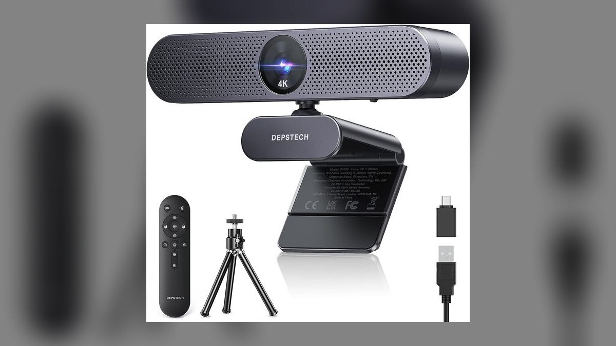 Top 10 4K Webcams Under $150 — Best Overall + Best Value in 2027 — figure 4