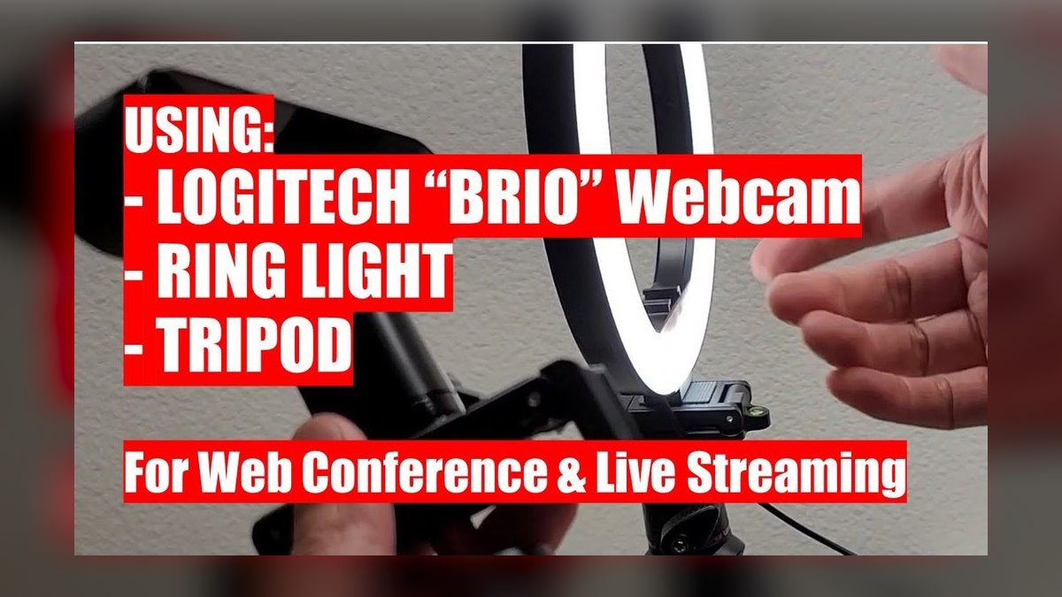 Top 10 Webcams with Ring Lights — Best Overall + Best Value in 2027