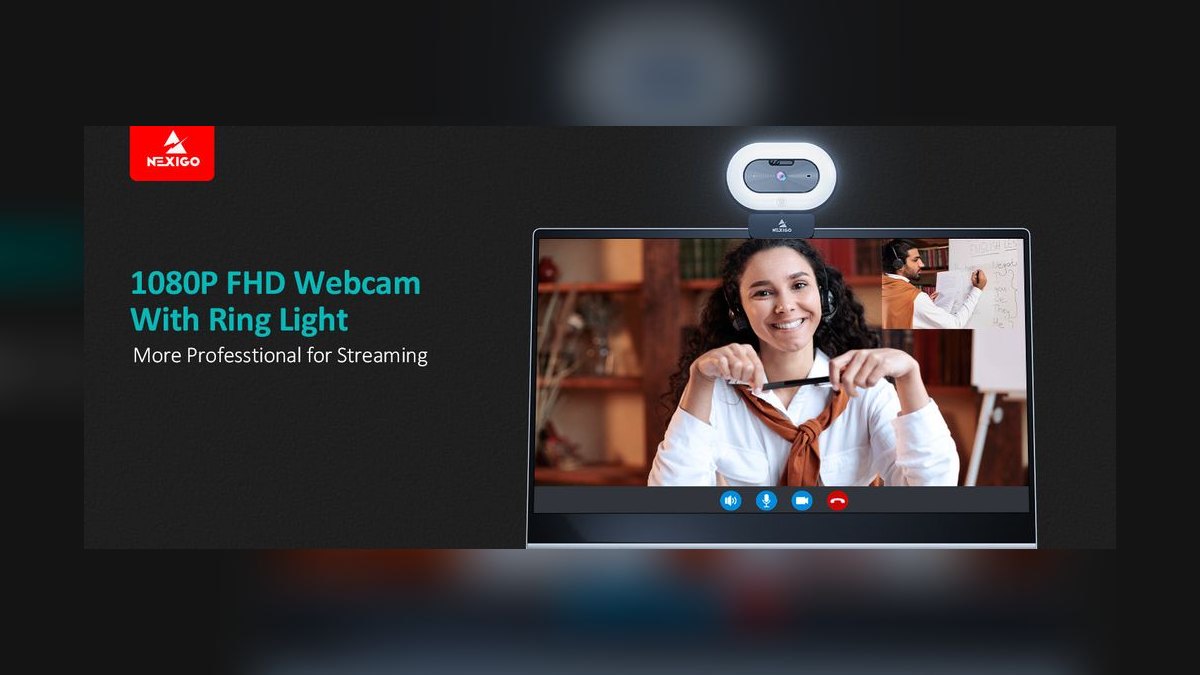 Top 10 Webcams with Ring Lights — Best Overall + Best Value in 2026 — figure 8