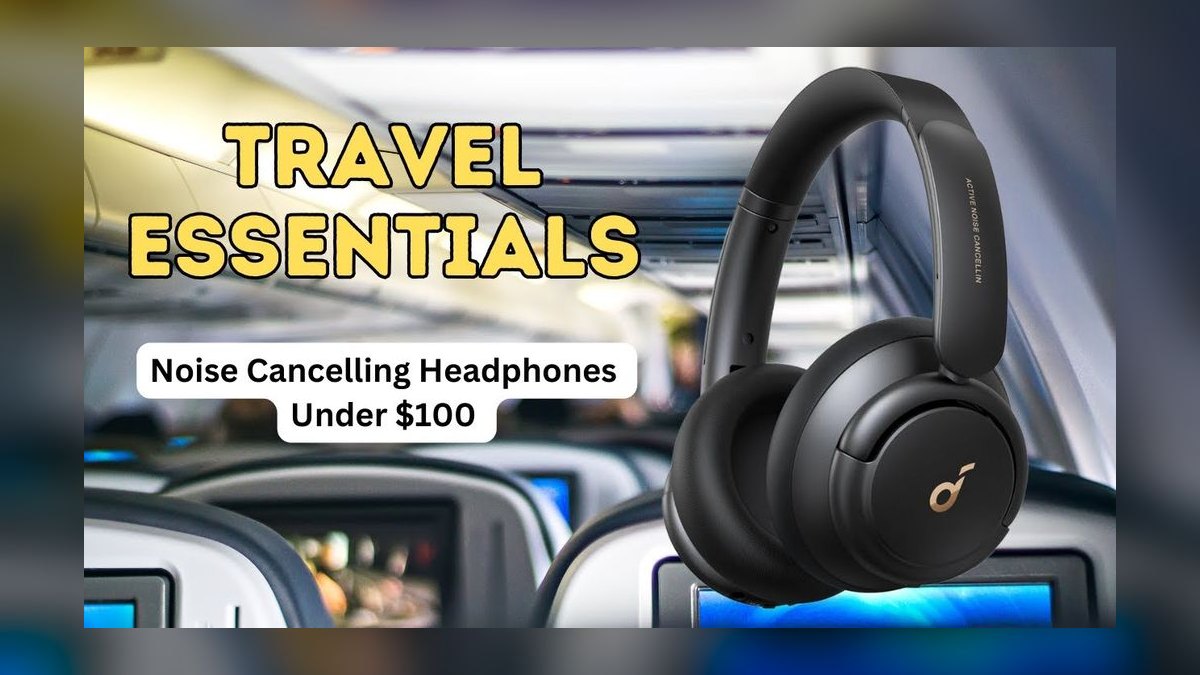 Top 10 Noise-Cancelling Headphones Under $100 — Best Overall + Best Value in 2027 — figure 1