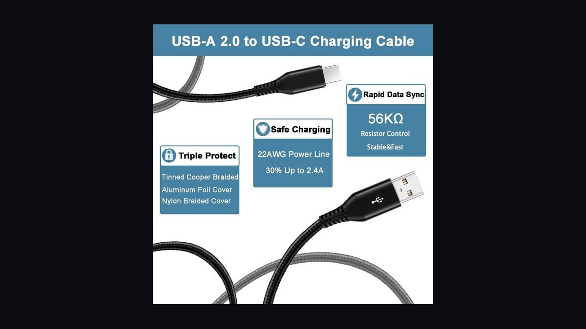 How long does a USB-C charging cable typically last before it starts failing in 2027 — figure 4