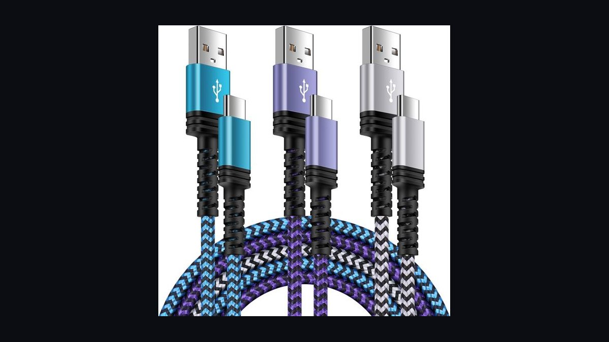 How long does a USB-C charging cable typically last before it starts failing in 2027 — figure 8