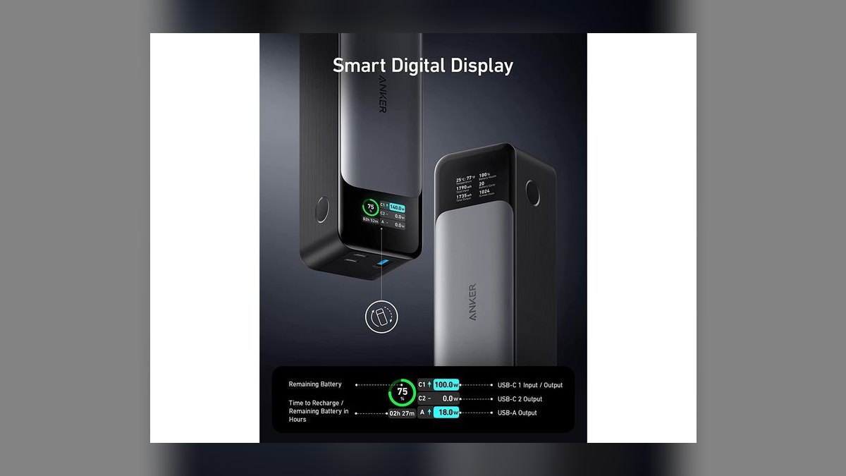 Top 10 Portable Chargers 2027 — Best Overall + Best Value — figure 1